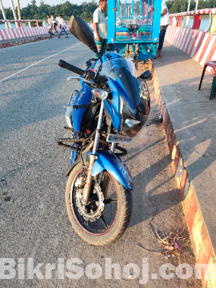 TVs Apache RTR 2v 160cc